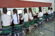  Chopra Public School-Computer lab